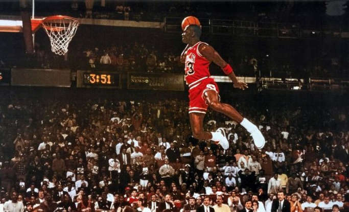 8. “I don’t play defense," is from which movie?