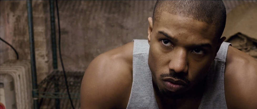 25. “One step at a time. One punch at a time. One round at a time," is from which movie?