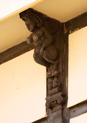 41. Which mythological creature is this?