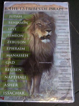 20. Likewise, Jesus was a descendent of one of the 12 tribes. Which one?