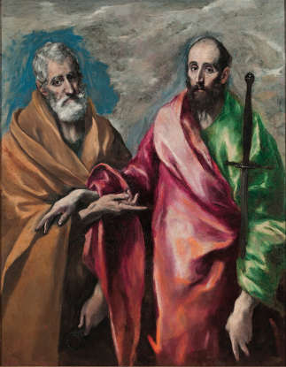 37. Was John the Baptist actually related to Jesus?