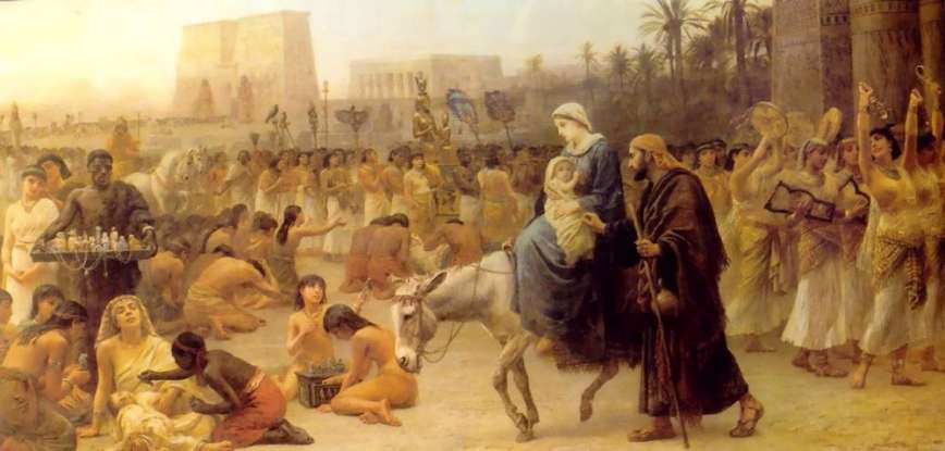 50. Why was Jesus born in Bethlehem?