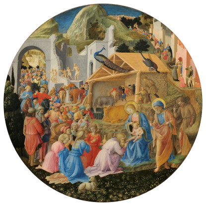 2. In which town was Jesus born?