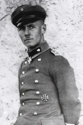 8. Who was the Desert Fox?