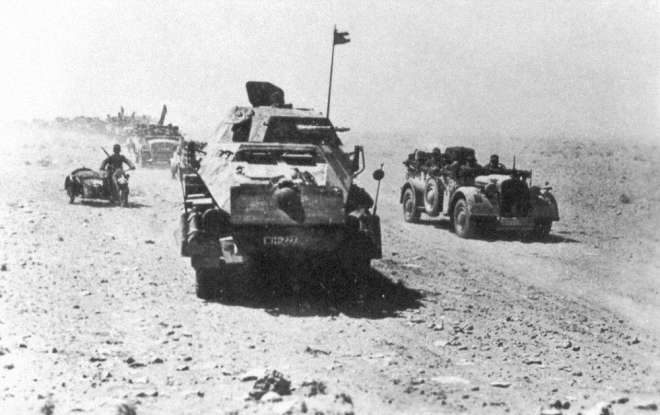 15. What turning point in the war was hailed as "the end of the beginning," if not "the beginning of the end"?