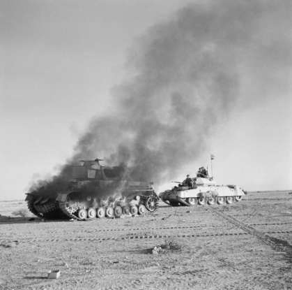 18. What was Operation Torch?