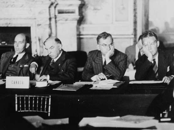 31. What treaty or treaties formally marked the end of hostilities in Europe following World War II?