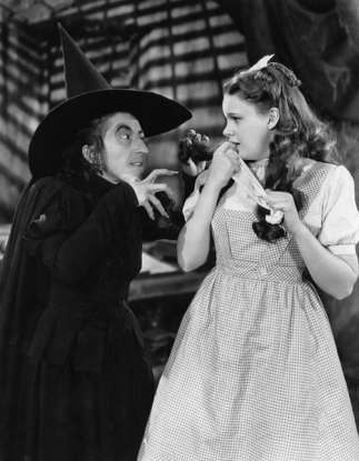 10. Which witch says, "I