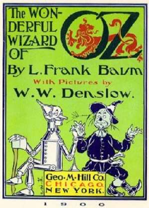34. The Wonderful Wizard of Oz is the novel upon which the 1939 film is based. What year was this novel published?