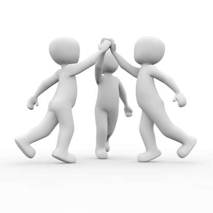 7. What is the correct spelling of the word that means "mutual trust and friendship among people who spend a lot of time together"?