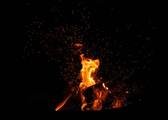 33. What is the spelling of the word defined as "a strong personality, something related to heat, or to an impassioned action or speech"?