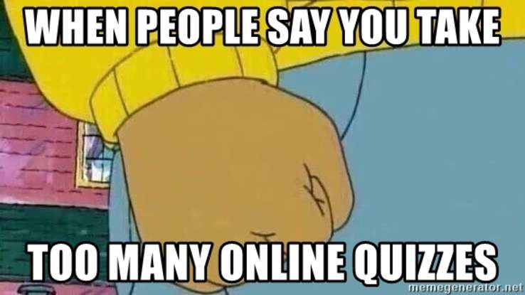 4. This meme shows the clenched hand of which character?
