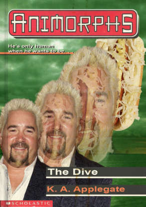 32. Of "Diners, Drive-Ins and Dives" fame, who has become an Internet meme for his love of food?