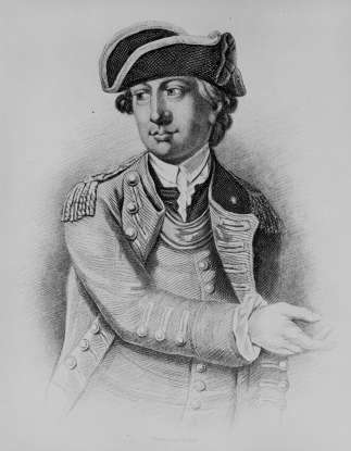 10. Who is not portrayed as one of Hamilton