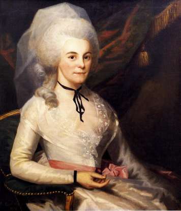 9. Who does Hamilton marry?