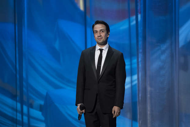 37. Who starred as the first Alexander Hamilton (off-Broadway)?