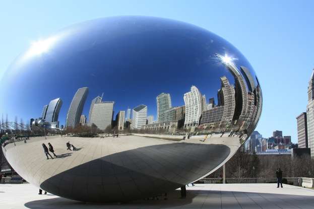 12. Which famous landmark is this?