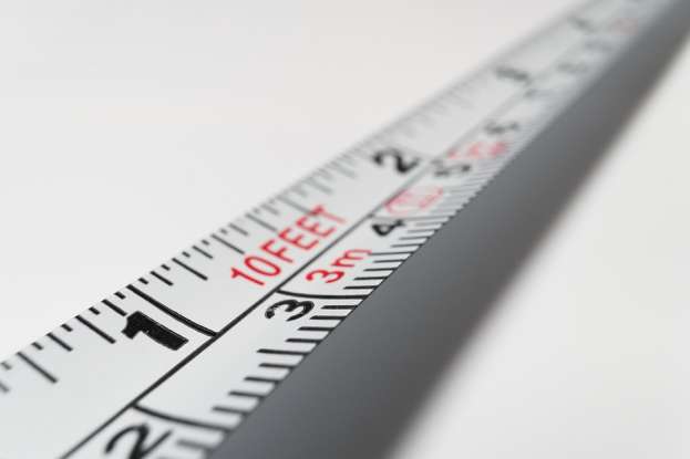 8. How many inches are in 12 feet?