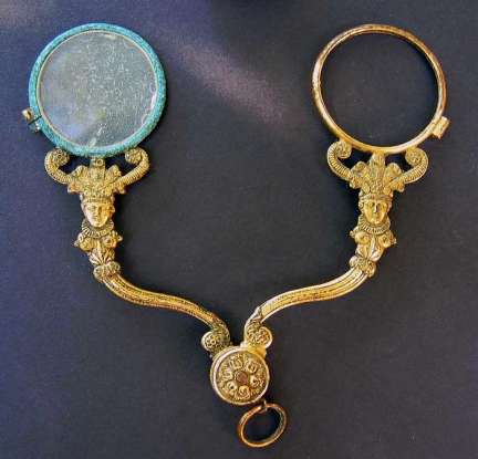 46. Which antique item is this?