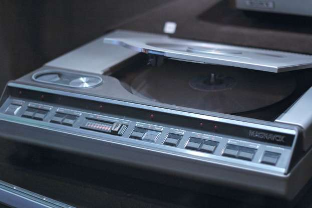 65. Which antique item is this?