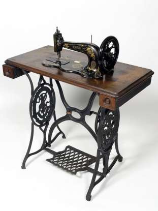 71. Which antique item is this?