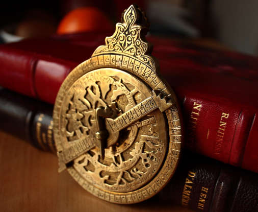 9. Which antique item is this?