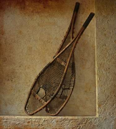 84. Which antique item are these?