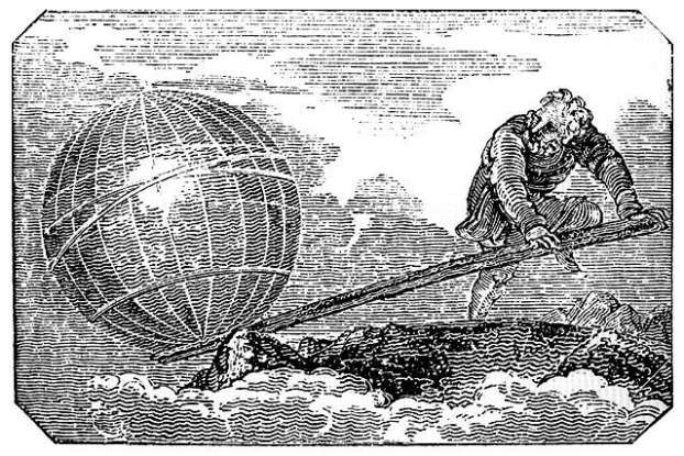 20. Which of the following is an example of a second-class lever?