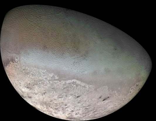 28. Which of the following is Neptune