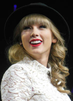 1. What is the title of Taylor Swift
