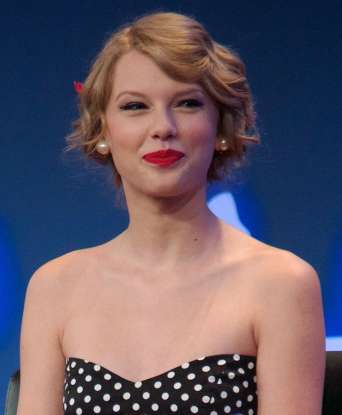 16. How many Grammy Awards has Taylor Swift won?