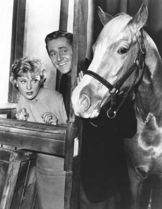 19. Which 60s show features a talking horse?