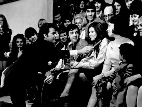 24. Which 60s music-performance show did Dick Clark host?