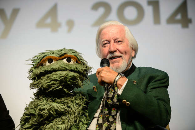 25. Which show that debuted in 1969 features Big Bird and Oscar the Grouch?