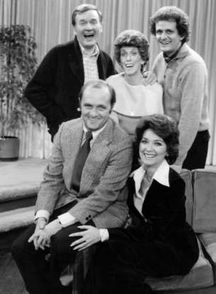 33. Which 60s comedy shows a psychologist having to deal with his patients and coworkers?