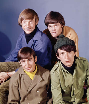 32. Which 60s show features four young men trying to become famous rock-and-roll singers?