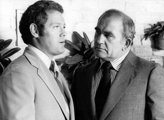39. Which 60s show is a police procedural drama?