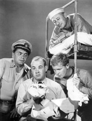 40. Which 60 series originated from the hour-long drama <em>Seven Against the Sea</em>?
