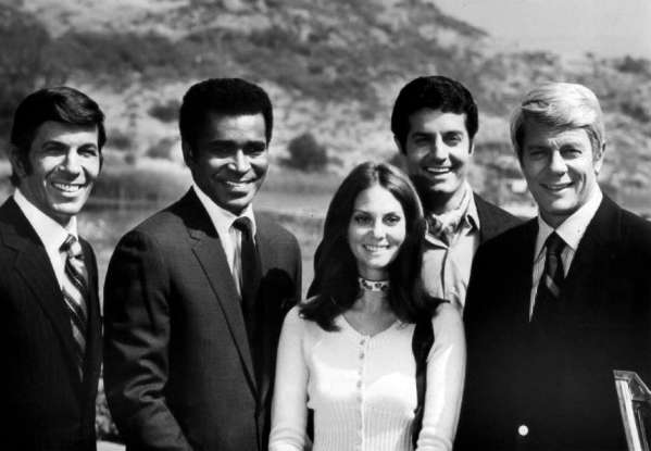 49. Which series follows the exploits of the IMF, a small team of secret agents that fights dictators, evil organizations, and crime lords?