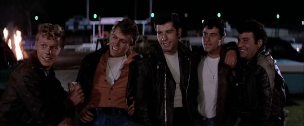 12. No greaser film is complete without rival gangs. Who are the T-Birds