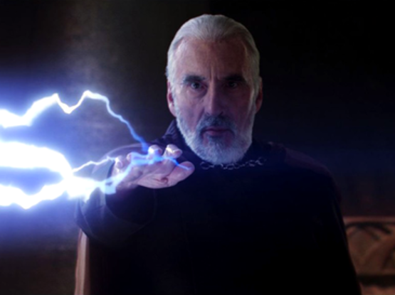 11. Who kills Darth Tyranus (Count Dooku)?