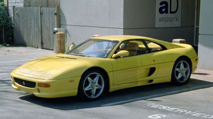 1. Which exotic car is this?