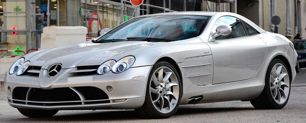 4. Which exotic car is this?