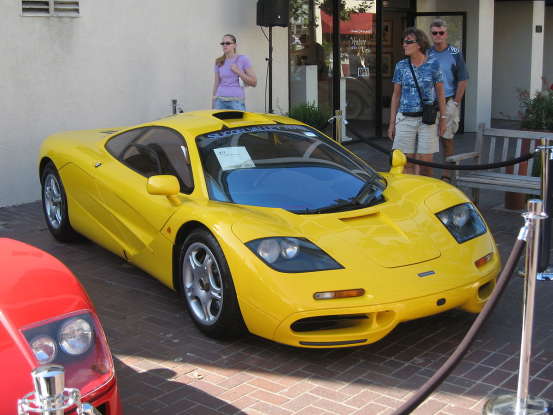 11. Which exotic car is this?
