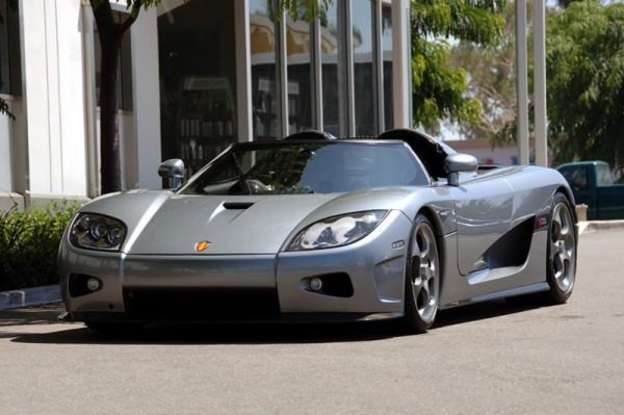 30. Which exotic car is this?