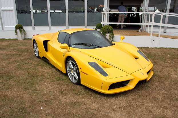 47. Which exotic car is this?