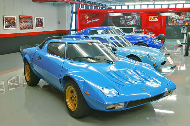 50. Which exotic car is this?