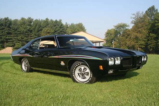 45. Which exotic car is this?