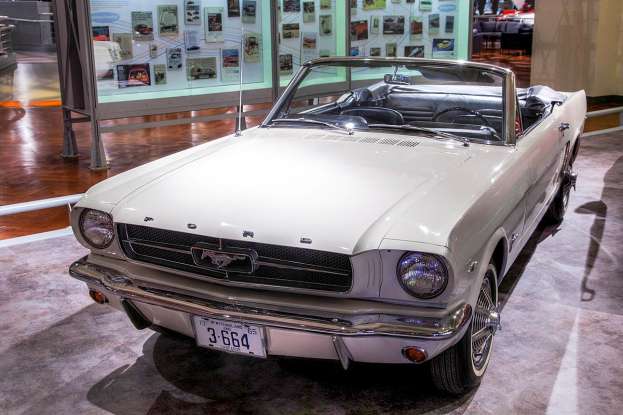 6. Which exotic car is this?
