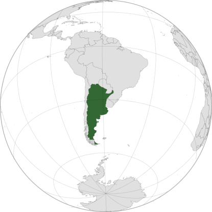 5. Which American country is this?